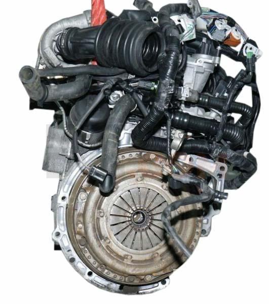 Motor GPDB Ford Focus II Sedan 1.6 Duratec 16V (100 cv) Automatico