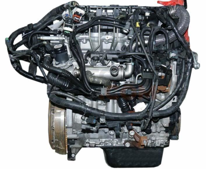 Motor GPDB Ford Focus II Sedan 1.6 Duratec 16V (100 cv) MT