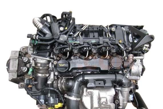 Motor GPDB, GPDC, GPDA, HHDA, HHDB Ford Focus II Hatchback 1.6 TDCi (90 cv)