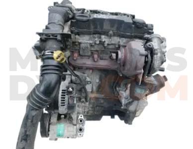 Motor GPDB, GPDC, GPDA, HHDA, HHDB Ford Focus II Sedan 1.6 TDCi (90 cv) MCA TREND