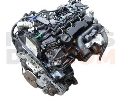 Motor GPDB, GPDC, GPDA, HHDA, HHDB Ford Focus Turnier II 1.6 TDCi (90 cv)