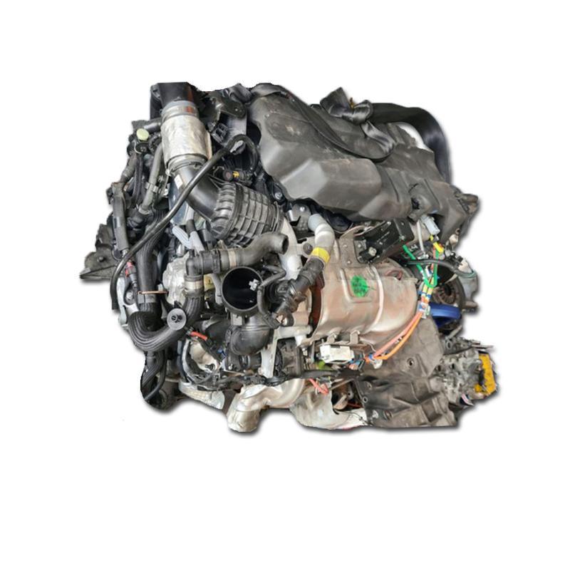 Motor GSAI Renault Trafic III Caja/Chasis 1.6 dCI (145 cv)