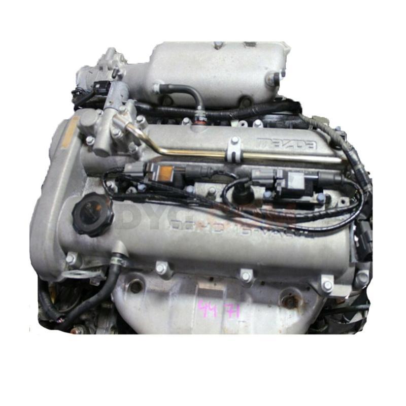 Motor GSAV Mazda MX-5 Roadster 1.8 i 16V (126)