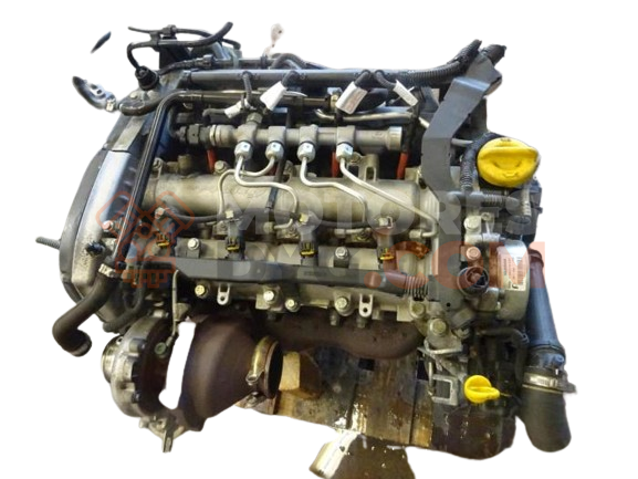 Motor GSET Lada Priora Fastback (2172) 1.6 LPG (96 cv)