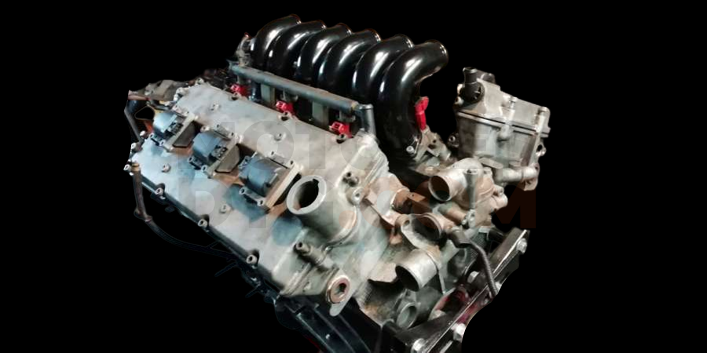 Motor GSHE Alfa Romeo 166 2.0 i 16V T.Spark (155 cv)