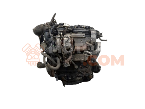 Motor GSQRQ Hummer H3 3.7i 20V (245 cv) 4x4 Automatico