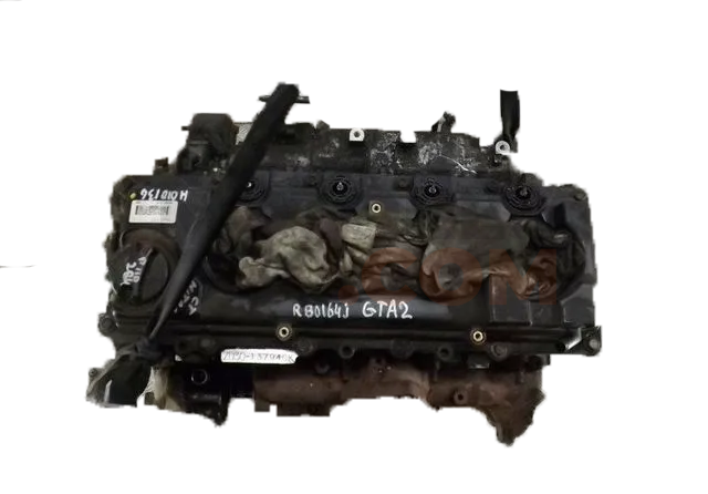 Motor GTA Nissan Patrol GR II (Y61) 3.0 Di (170 cv) Automatico