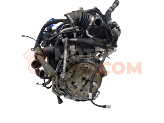 Motor GTDI Ford Explorer V (Versión 2016) 3.5 GTDI V6 EcoBoost (340 cv) AWD SelectShift