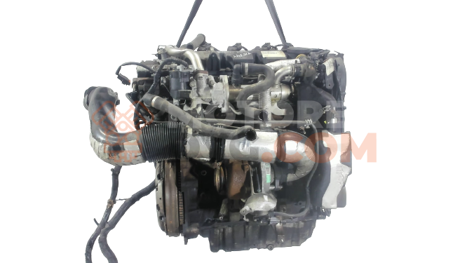 Motor GTY5U Citroen C-Elysee II (Fase II, 2016) 1.6 Blue HDi (99 cv)