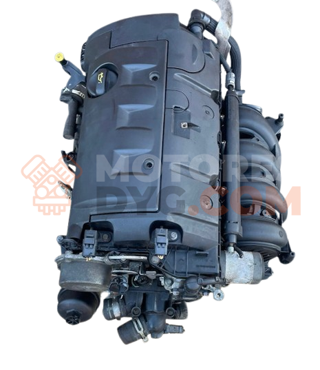 Motor GU30 Peugeot 2008 (Versión 2016) 1.6 BlueHD (100 cv)