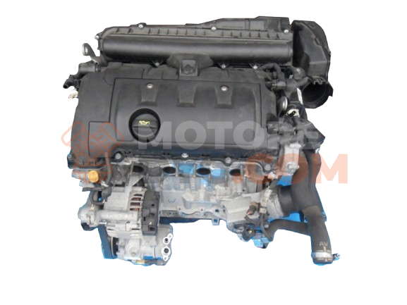 Motor GU30 Peugeot 2008 (Versión 2016) 1.6 BlueHD (100 cv)