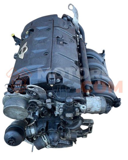 Motor GU30 Peugeot 2008 (Versión 2016) 1.6 BlueHD (100 cv)