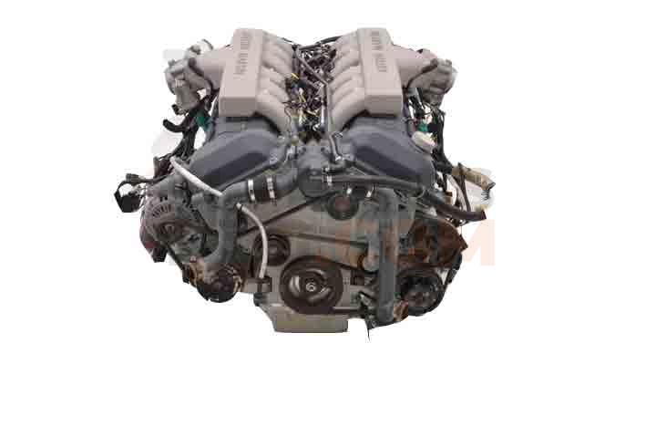 Motor gvo Aston Martin V12 Vanquish 5.9 V12 (466 cv) Automatico