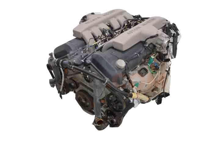 Motor gvo Aston Martin V12 Vanquish S I 5.9 V12 (527 cv) Automatico