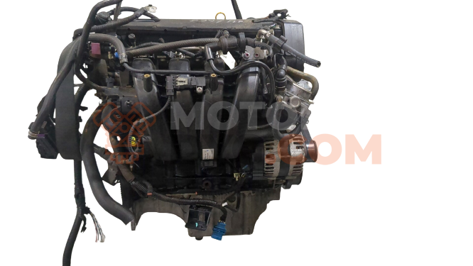 Motor GVY Dacia Logan II MCV 1.5 dci (90 cv) FAP