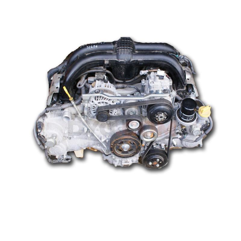 Motor gwegq Subaru Legacy V Station Wagon (Versión  2012) 2.0d (150 cv) AWD