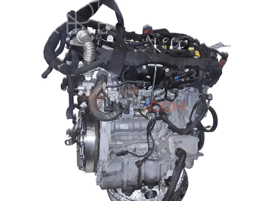Motor GZHX Opel Insignia Sedan 2.0 CDTI (131 cv) DPF