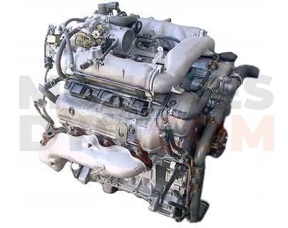 Motor H 27 A Suzuki Grand Vitara XL-7 (HT) 2.7 i V6 (173 cv)