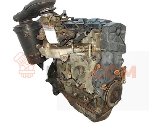 Motor H1A Peugeot 205 I Cabrio (741B,20D) 1.1 CJ (60 cv)