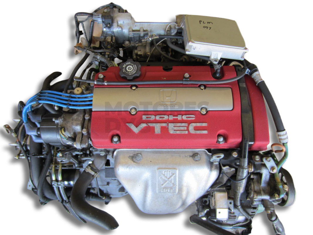 Motor H22A Honda Torneo (E-CF) 2.2 i (220 cv)
