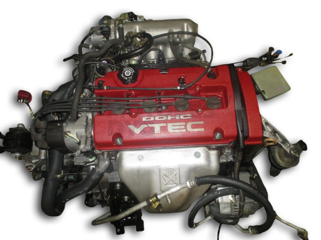 Motor H22A2, H22A5 Honda Prelude V (BB) 2.2 16V (BB6,BB8) (185 cv)