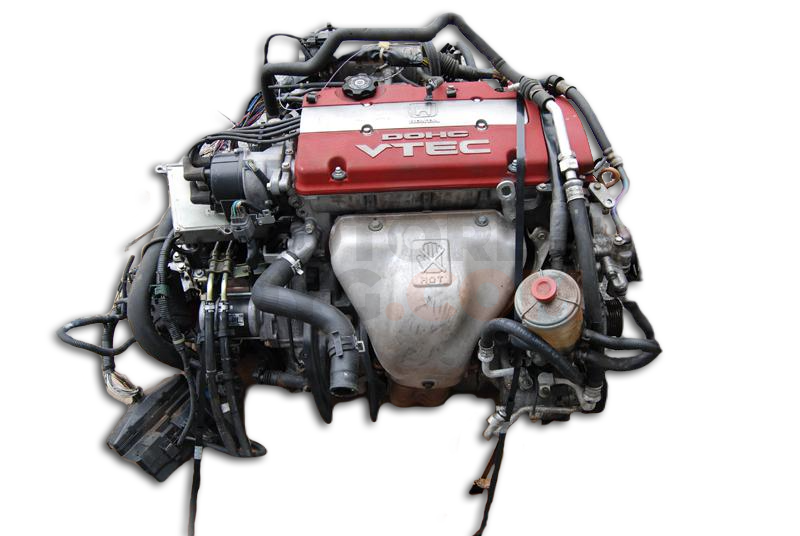 Motor H22A6, H22A5, H22A8, H22Z1, H22A4 Honda Prelude V (BB) 2.2 i 16V (200 cv)