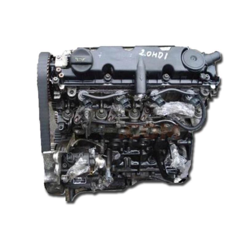 Motor H3QW Citroen C3 I (Fase I, 2002) 1.4 HDi (68 cv) SensoDrive