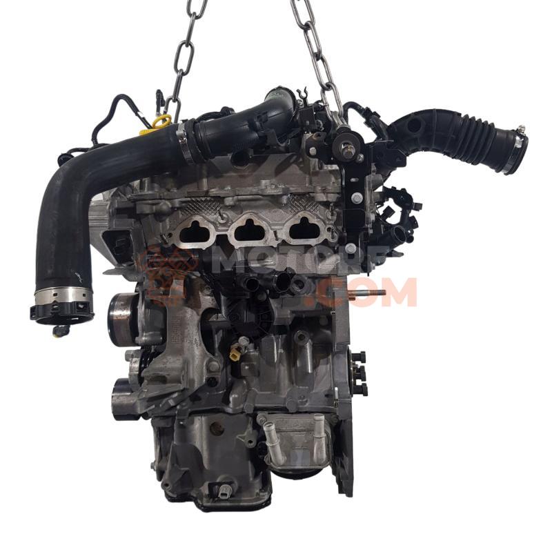 Motor H4B 400 Dacia Logan II 1.5 dCi (90 cv) Start&Stop FAP