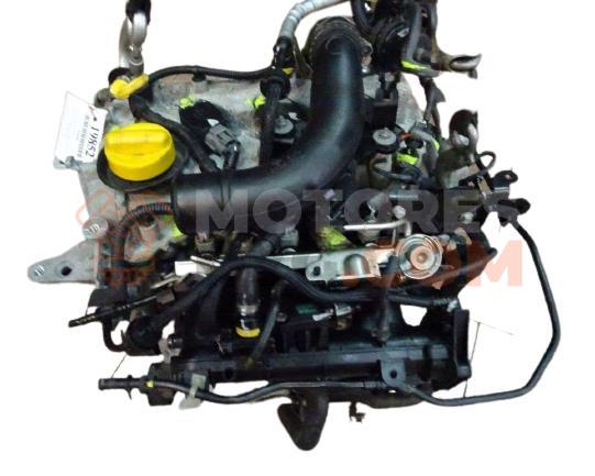 Motor H4B 400 Dacia Logan II MCV 0.9 Tce (90 cv)