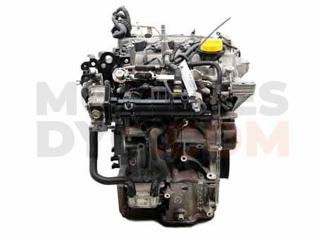 Motor H4B 400 Dacia Sandero II (Versión 2016) 0.9 TCe (90 cv) Start&Stop