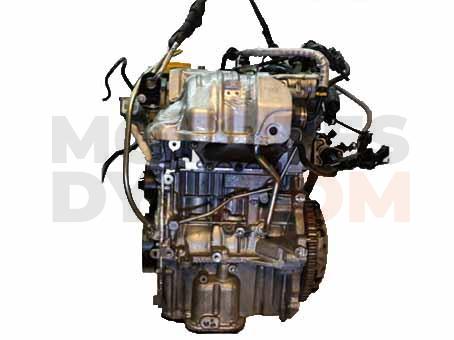 Motor H4B 400 Dacia Sandero II (Versión 2016) 0.9 TCe (90 cv) Start&Stop Easy-R