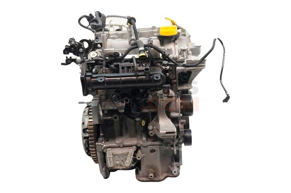 Motor H4B 400, H4B 408 Dacia Logan II 0.9 Tce (90 cv) Start&Stop
