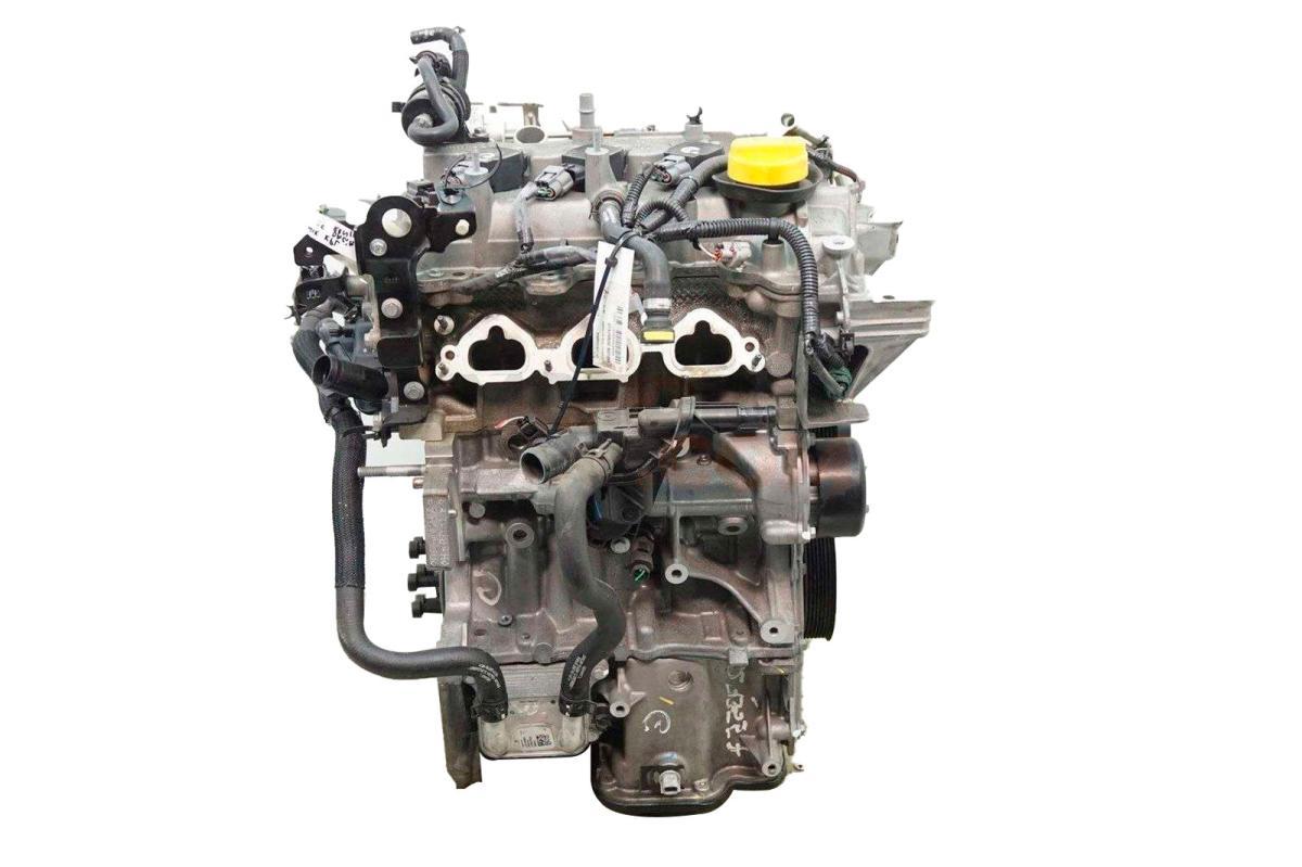 Motor H4B 400, H4B 408 Dacia Logan II 0.9 Tce (90 cv) Start&Stop Easy-R