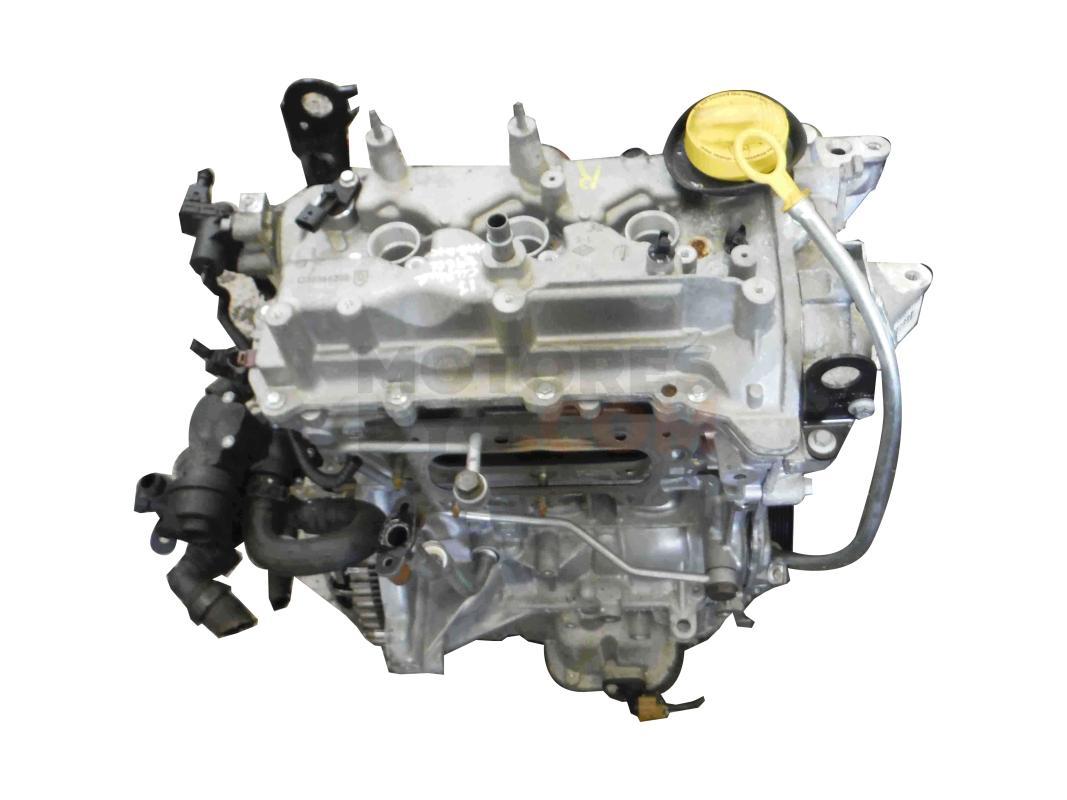 Motor H4B 400, H4B 408 Dacia Logan II MCV (Versión 2017) 0.9 TCe (90 cv) S&S