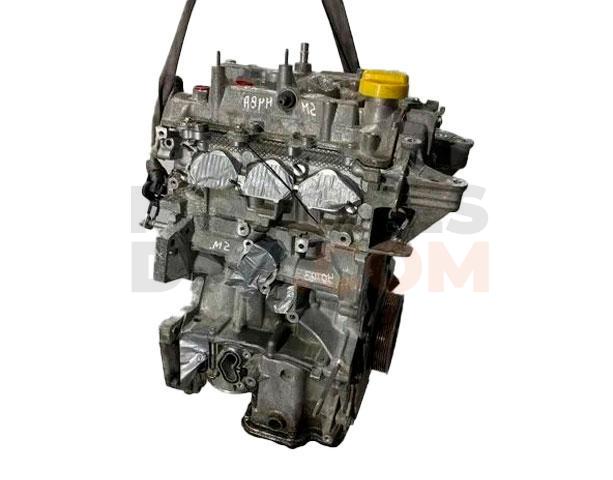 Motor H4B 400, H4B 408 Dacia Logan II (Versión 2016) 0.9 TCe 90 CP (90 cv)