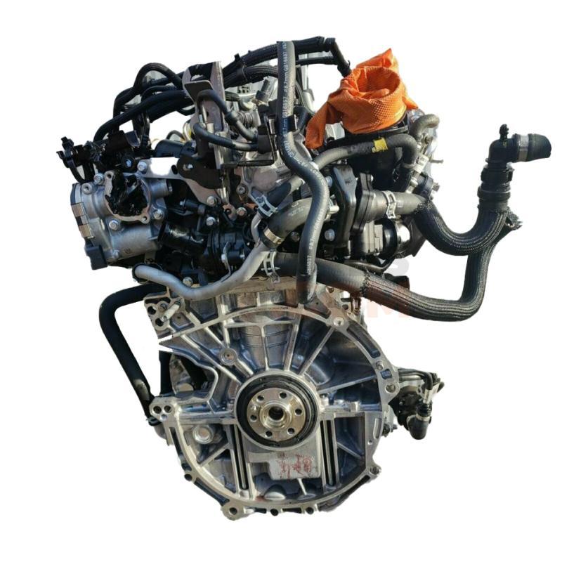 Motor H4B 400, H4B 408  Dacia Sandero II stepway (Versión 2016) 0.9 TCe (90 cv) LPG Start&Stop