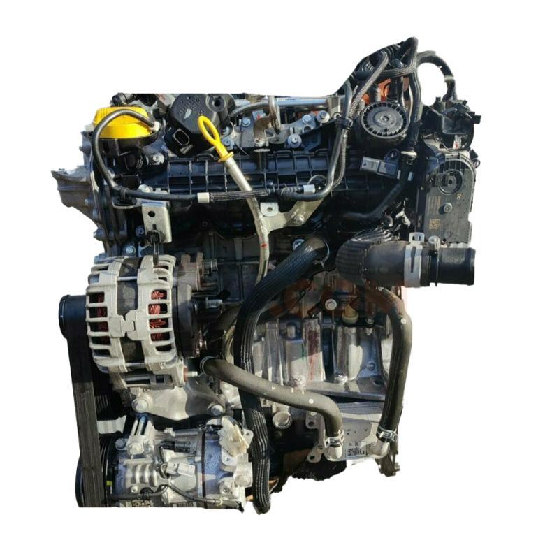 Motor H4B 400, H4B 408  Dacia Sandero II stepway (Versión 2016) 0.9 TCe (90 cv) Start&Stop