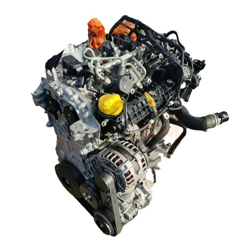 Motor H4B 400, H4B 408  Dacia Sandero II stepway (Versión 2016) 0.9 TCe (90 cv) Start&Stop Easy-R