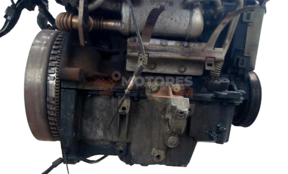 Motor H4B 400 Renault Captur 0.9 TCe (90 cv) start&stop