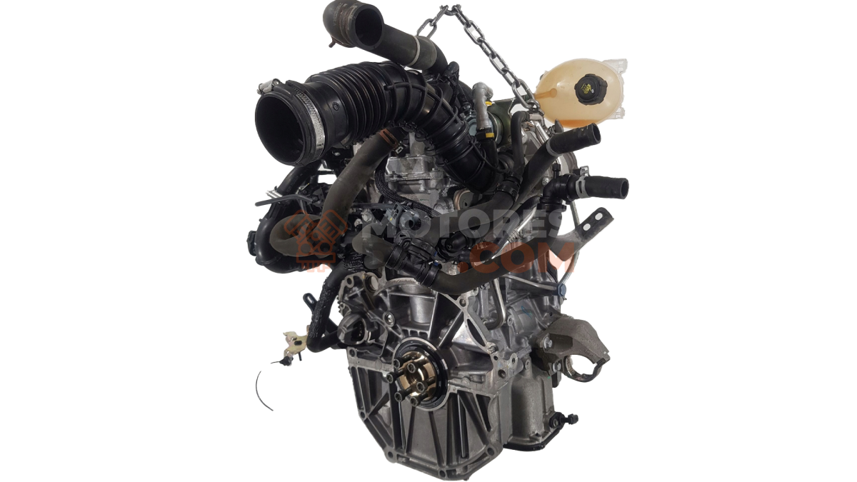 Motor H4B 400 Renault Clio IV 0.9 (90 cv) Energy TCE Start&Stop