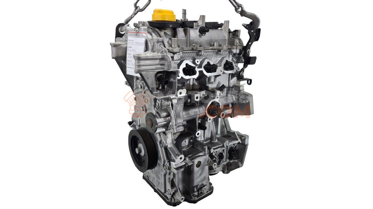 Motor H4B 400 Renault Clio IV 0.9 (90 cv) Energy TCE Start&Stop
