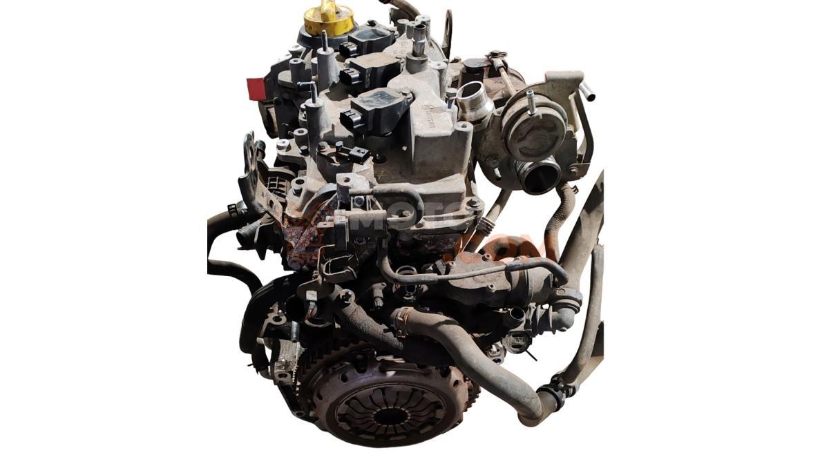 Motor H4B 400 Renault Clio IV 0.9 (90 cv) Energy TCE Start&Stop