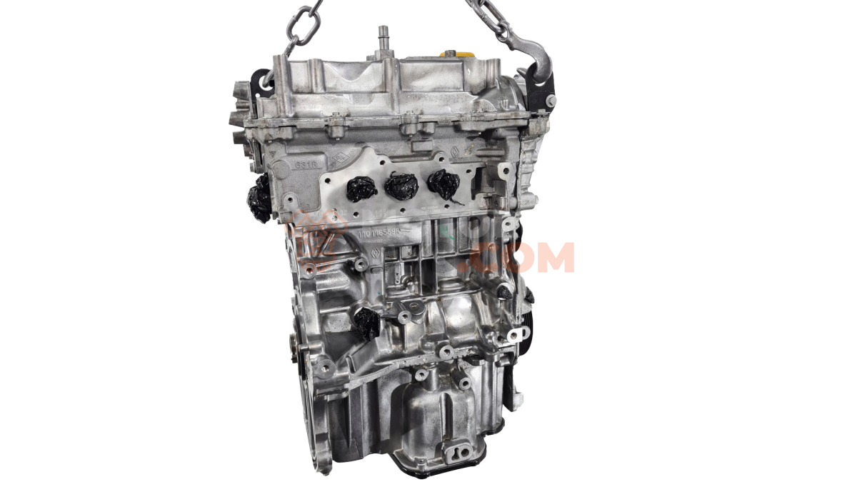 Motor H4B 400 Renault Clio IV 0.9 TCE (76 CV)