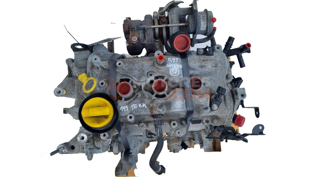 Motor H4B 400 Renault Clio IV 0.9 TCE (76 CV)