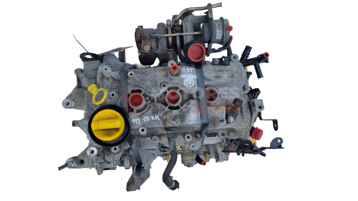 Motor H4B 400 Renault Clio IV 0.9 TCE (76 CV)