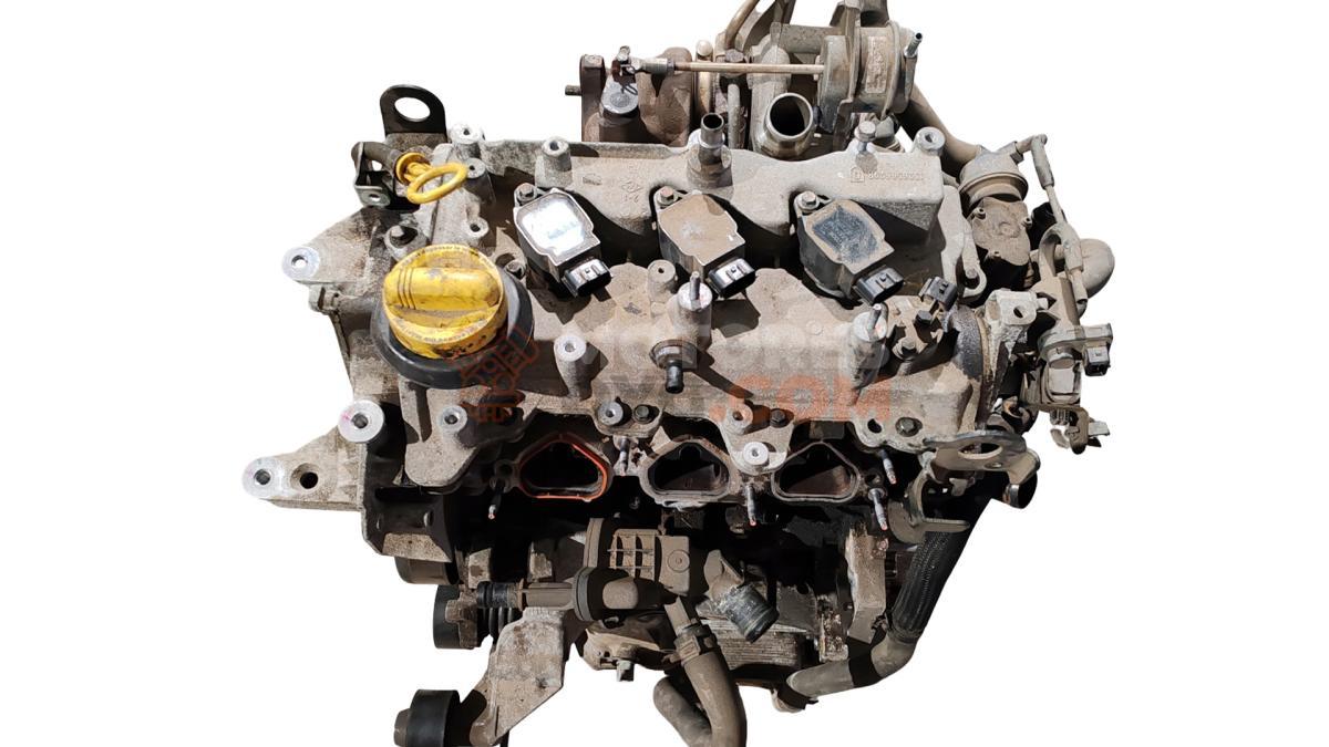 Motor H4B 400 Renault Clio IV 0.9 TCE (76 CV)