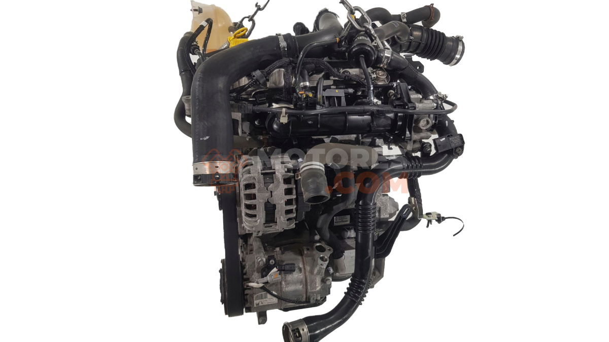 Motor H4B 400 Renault Clio IV 0.9 TCE (76 CV)