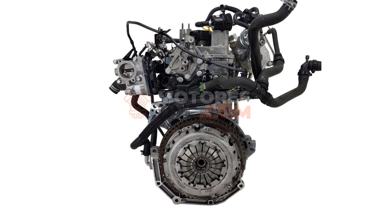Motor H4B 400 Renault Clio IV (Versión 2016) 1.5 Energy dCi (90 cv) EDC S&S