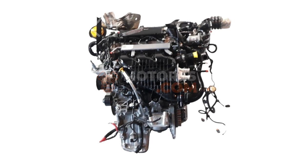 Motor H4B 401 Renault Twingo III 0.9 TCe (90 cv)