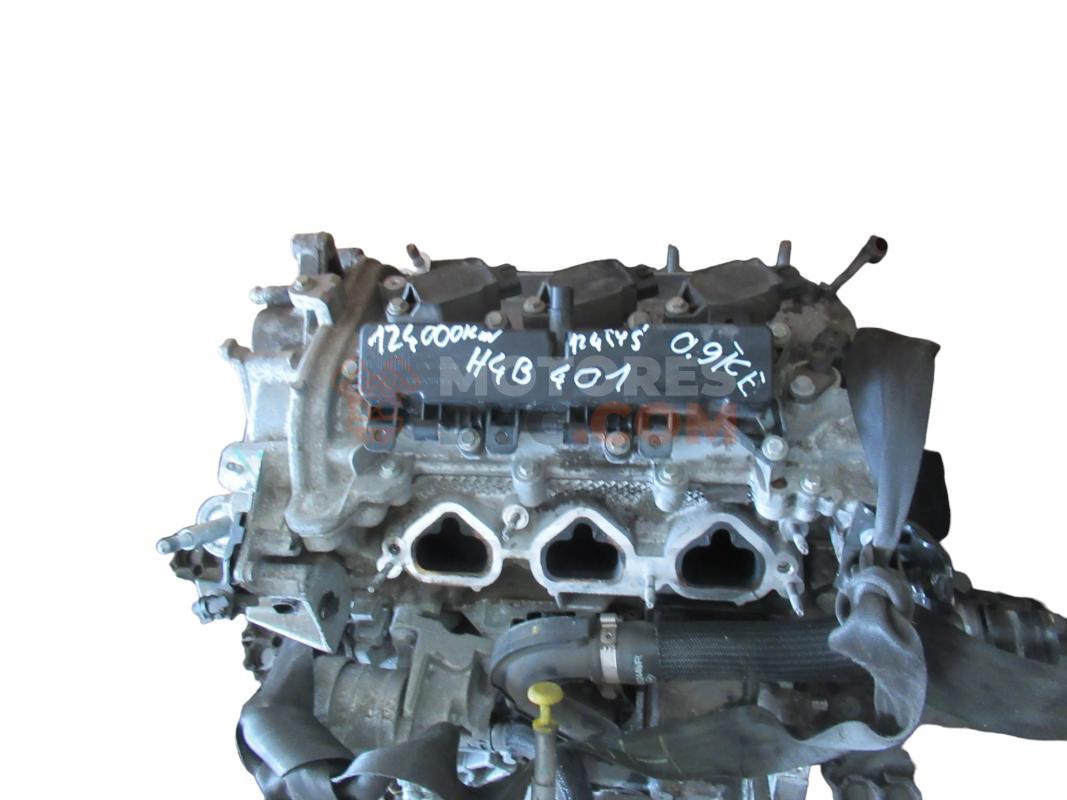Motor H4B 401 Renault Twingo III 0.9 TCe (90 cv)
